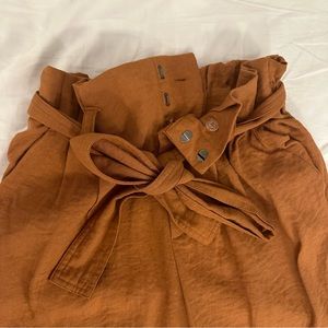 A New Day Paperbag Pants